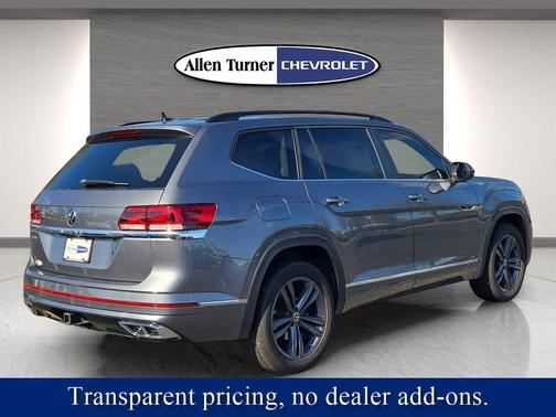 2021 Volkswagen Atlas 3.6L SE w/Technology