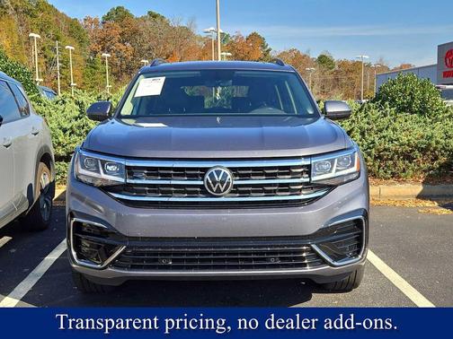 2021 Volkswagen Atlas 3.6L SE w/Technology