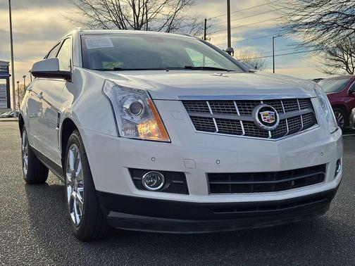 2010 Cadillac SRX Premium Collection