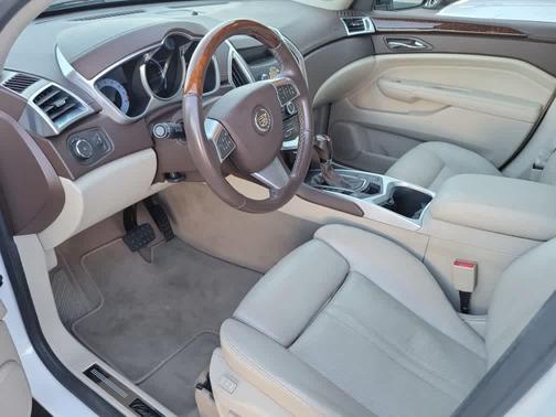 2010 Cadillac SRX Premium Collection