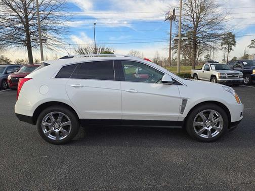 2010 Cadillac SRX Premium Collection