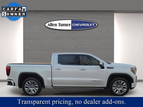 2020 GMC Sierra 1500 Denali