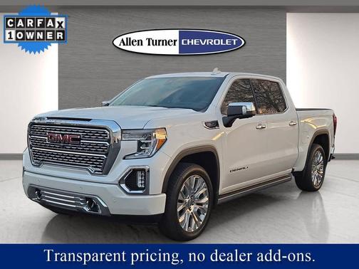 2020 GMC Sierra 1500 Denali