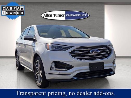 2019 Ford Edge Titanium