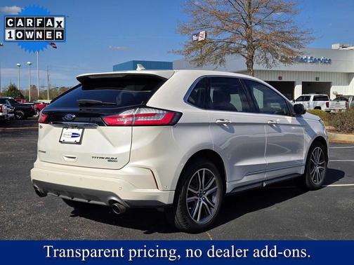 2019 Ford Edge Titanium