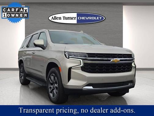 2024 Chevrolet Tahoe LS