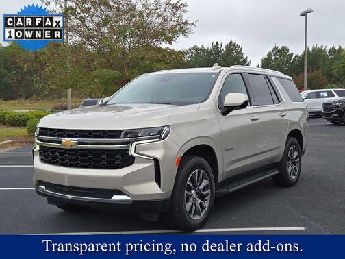 2024 Chevrolet Tahoe LS