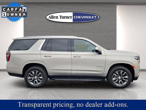 2024 Chevrolet Tahoe LS