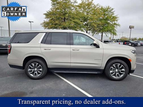 2024 Chevrolet Tahoe LS