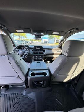 2024 Chevrolet Tahoe LS