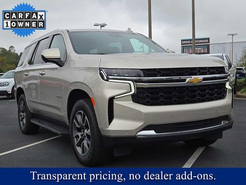 2024 Chevrolet Tahoe LS