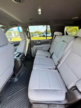 2024 Chevrolet Tahoe LS