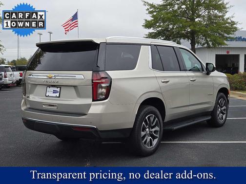 2024 Chevrolet Tahoe LS