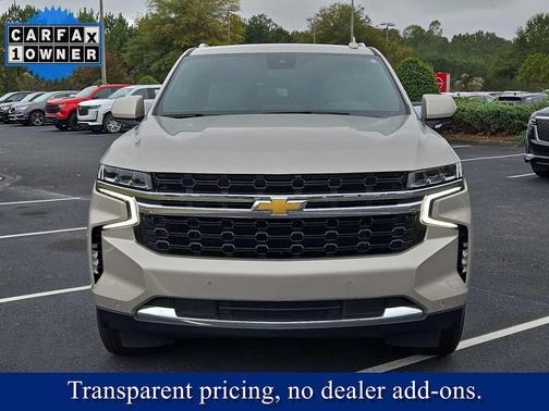 2024 Chevrolet Tahoe LS