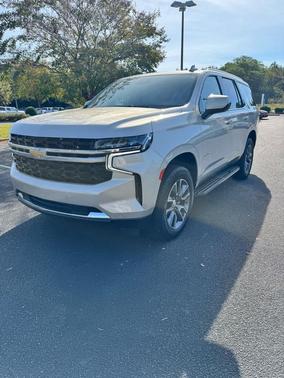 2024 Chevrolet Tahoe LS