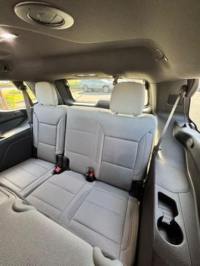2024 Chevrolet Tahoe LS