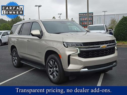 2024 Chevrolet Tahoe LS