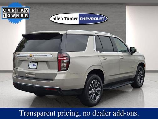 2024 Chevrolet Tahoe LS