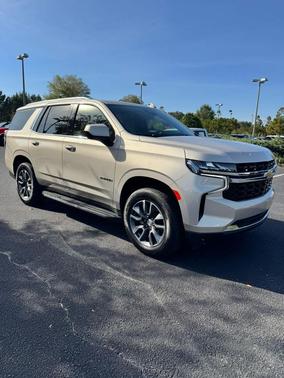 2024 Chevrolet Tahoe LS