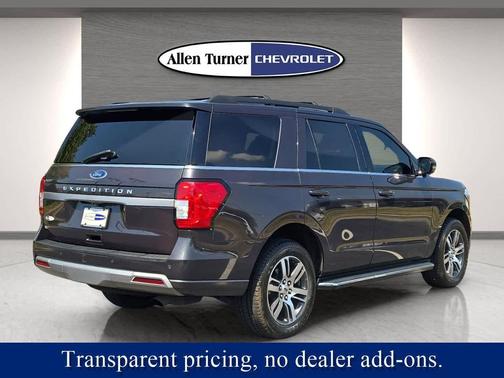 2022 Ford Expedition XLT