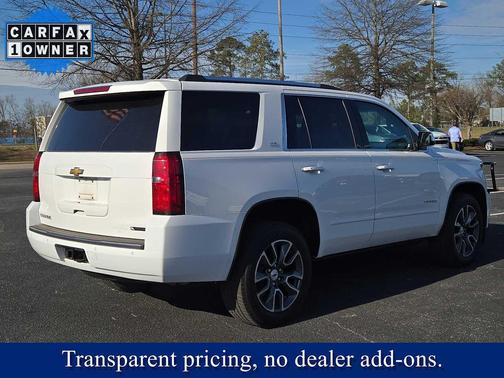 2018 Chevrolet Tahoe Premier