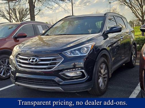 2017 Hyundai Santa Fe Sport 2.0L Turbo