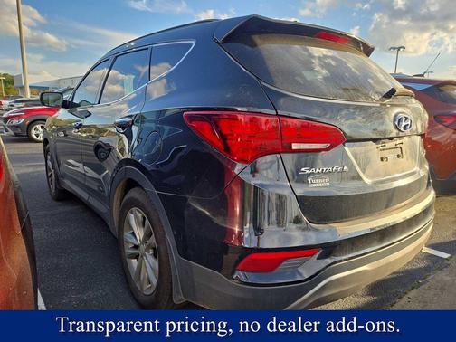 2017 Hyundai Santa Fe Sport 2.0L Turbo