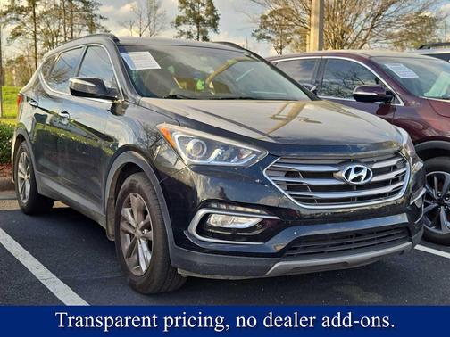 2017 Hyundai Santa Fe Sport 2.0L Turbo