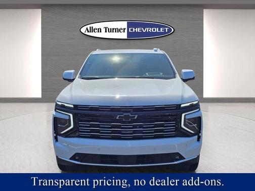 2026 Chevrolet Tahoe 4WD High Country