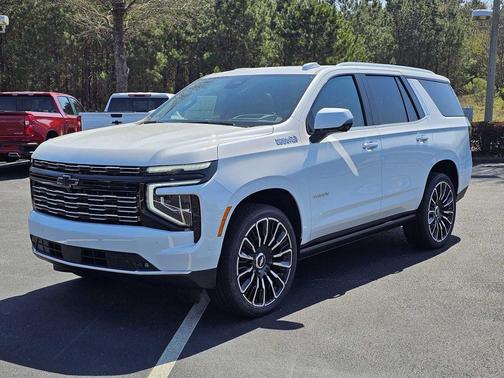 2026 Chevrolet Tahoe 4WD High Country