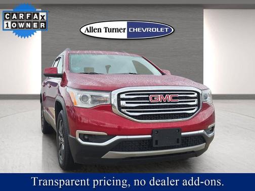 2019 GMC Acadia SLT-1