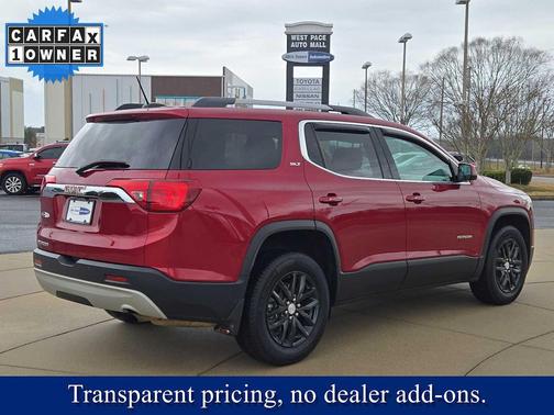 2019 GMC Acadia SLT-1