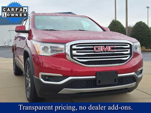 2019 GMC Acadia SLT-1