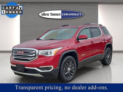 2019 GMC Acadia SLT-1