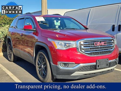 2019 GMC Acadia SLT-1