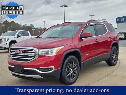 2019 GMC Acadia SLT-1
