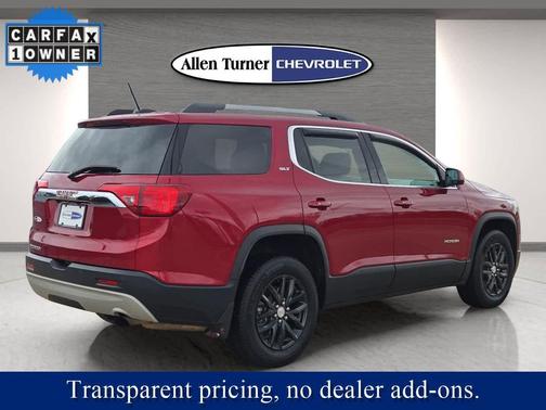 2019 GMC Acadia SLT-1