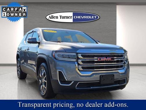 2021 GMC Acadia FWD SLE