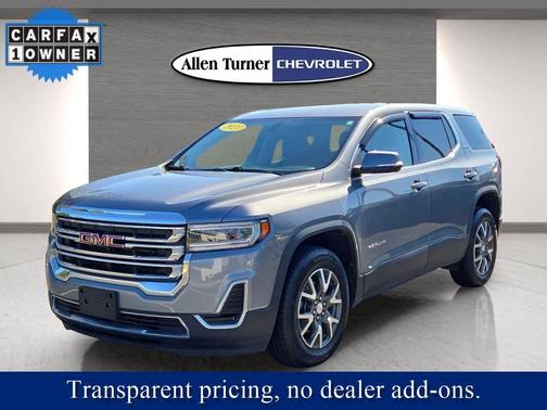 2021 GMC Acadia FWD SLE