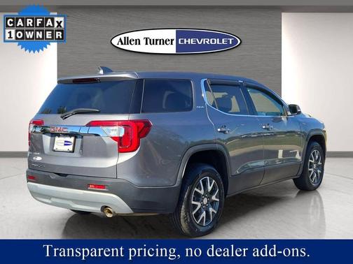 2021 GMC Acadia FWD SLE