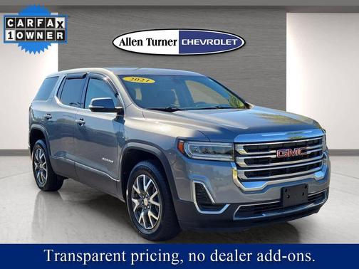 2021 GMC Acadia FWD SLE