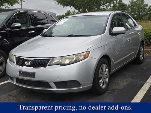 2011 Kia Forte EX
