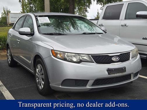 2011 Kia Forte EX