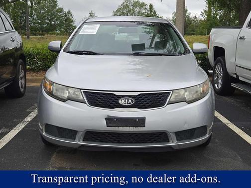 2011 Kia Forte EX