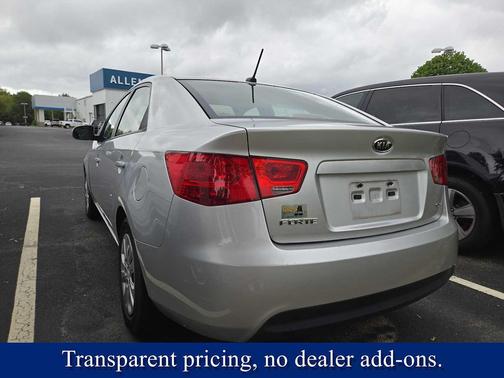 2011 Kia Forte EX