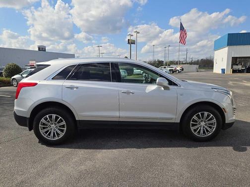 2018 Cadillac XT5 Luxury