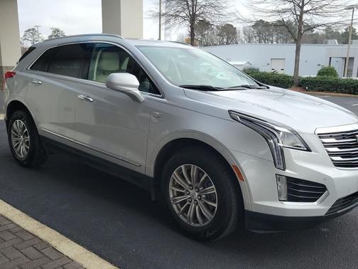 2018 Cadillac XT5 Luxury