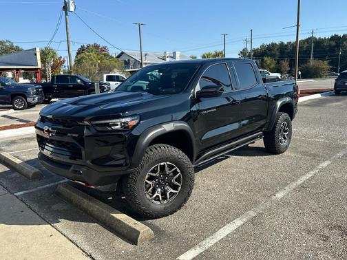 2024 Chevrolet Colorado ZR2