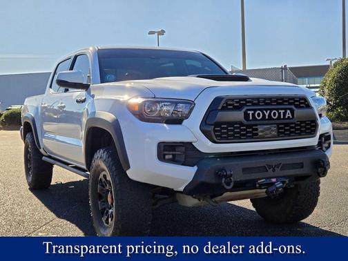 2019 Toyota Tacoma TRD Pro