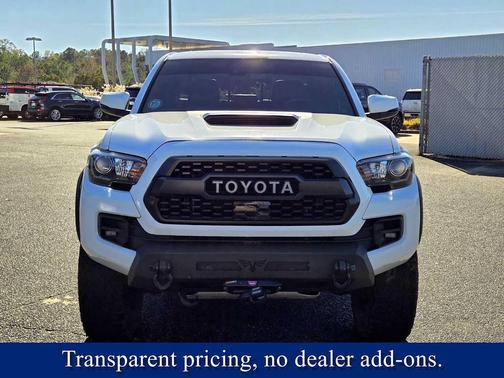 2019 Toyota Tacoma TRD Pro